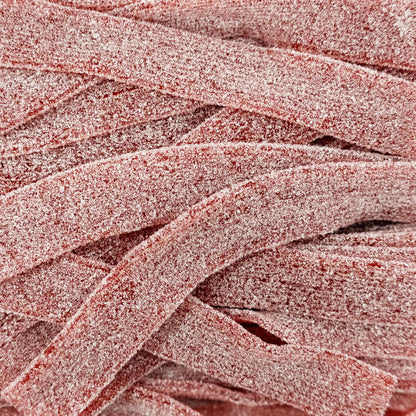 Strawberry Liquorice Belts Candy