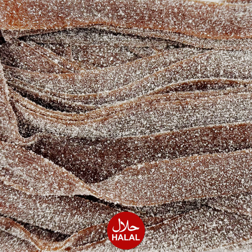 Fizzy Cola Belts - 100gms