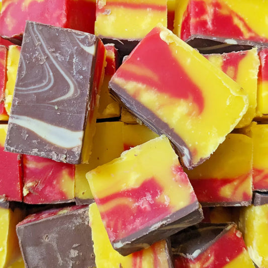 Marzipan Fudge - 100gms