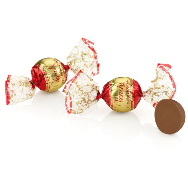 Venchi Chocomousse Milk Chocolate Ball