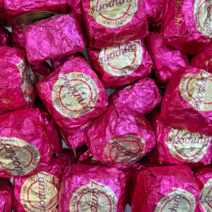 Venchi Chocoviar Raspberry Dark Chocolate Truffles