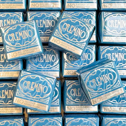 Venchi Cremino No Added Sugar Milk Chocolate Cube