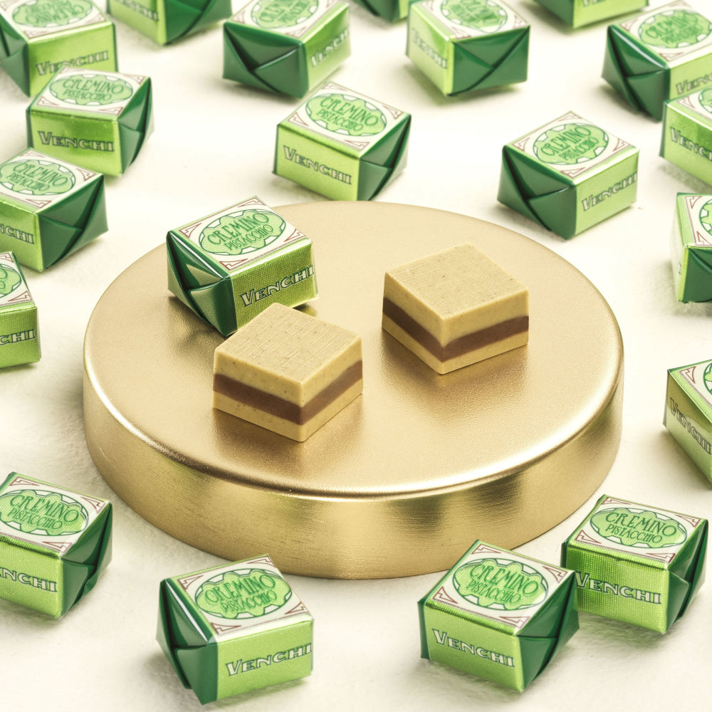 Pistachio Flavoured Chocolate Gift Bag