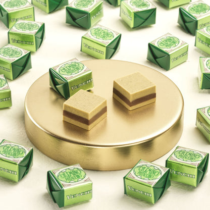 Pistachio Flavoured Chocolate Gift Bag