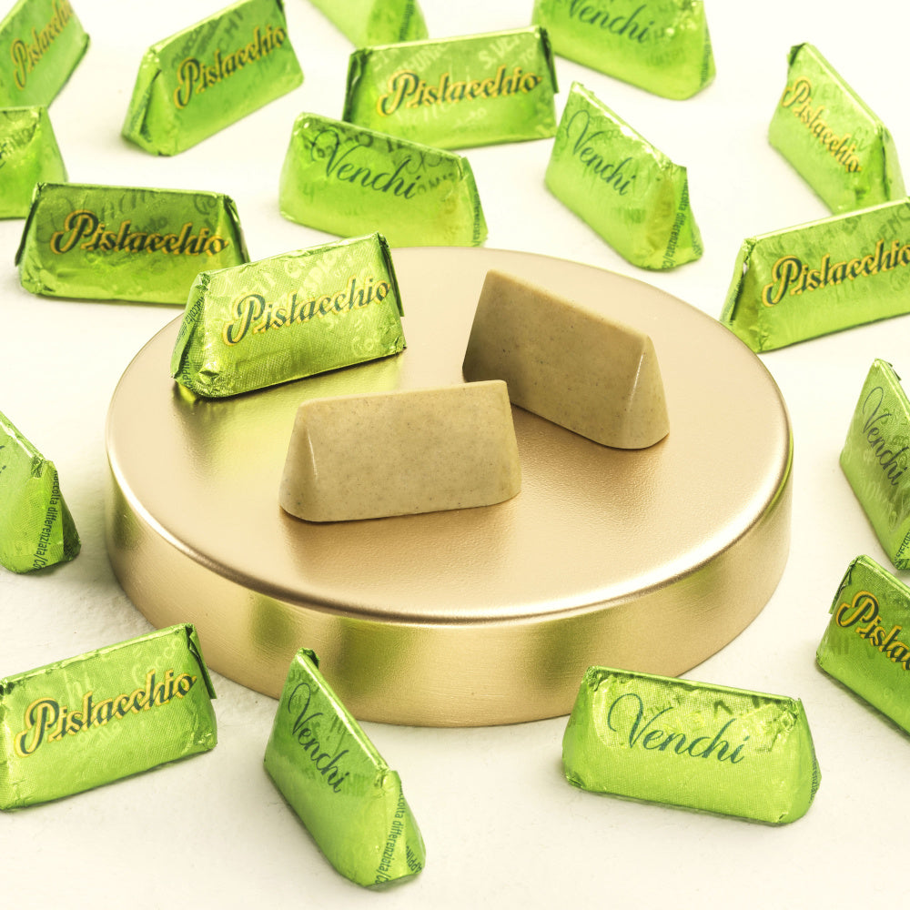 Pistachio Flavoured Chocolate Gift Bag