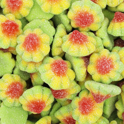 Jelly Sour Volcanoes Candy