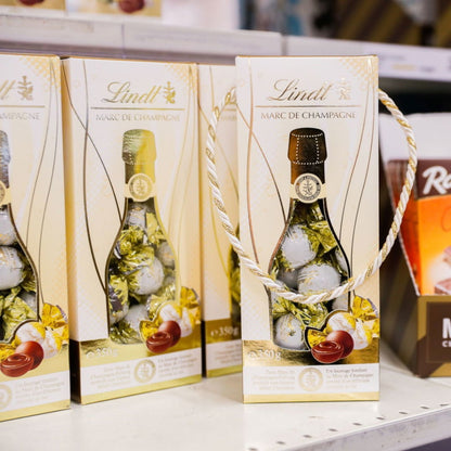 Lindt Lindor Marc De Champagne Gift Box 350g