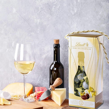 Lindt Lindor Marc De Champagne Gift Box 350g