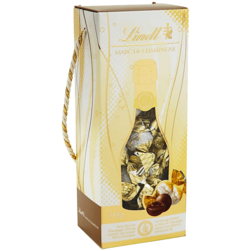 Lindt Lindor Marc De Champagne Gift Box 350g