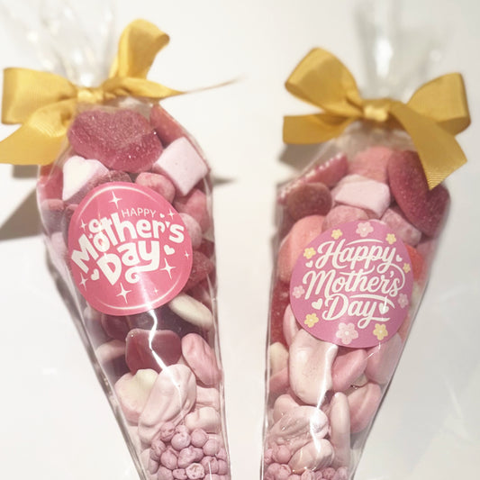 Premium Large Mother's Day Sweet Cones