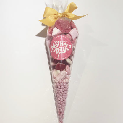 Premium Large Mother's Day Sweet Cones
