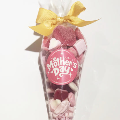 Premium Large Mother's Day Sweet Cones