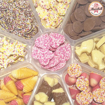 Assorted Chocolate Gift Platter