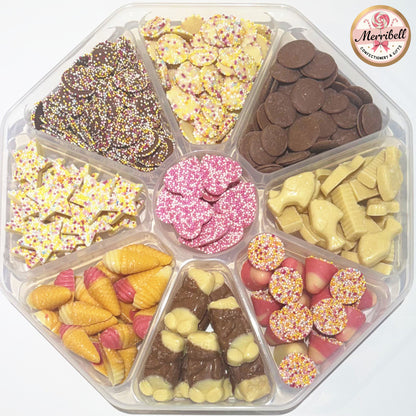 Assorted Chocolate Gift Platter