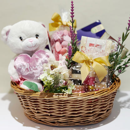 Mother's Day Gift Hamper Basket