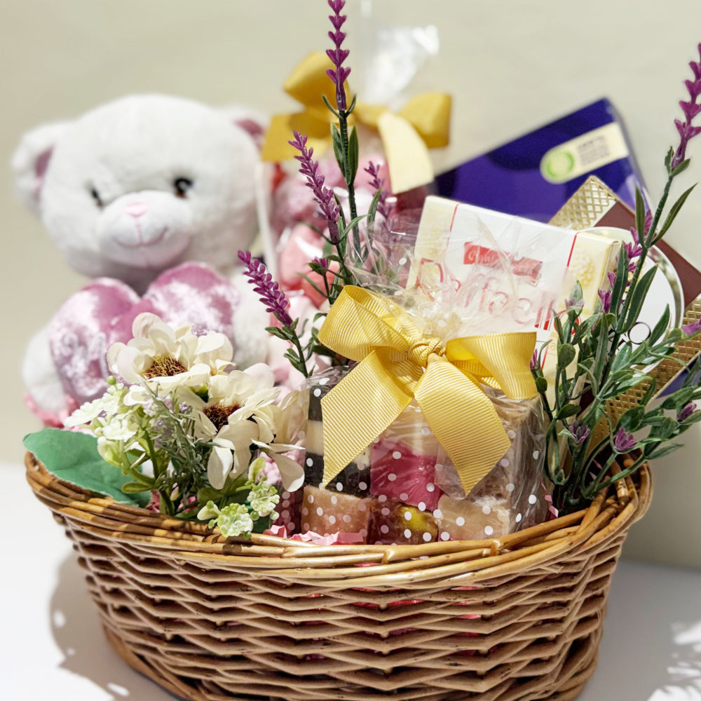 Mother's Day Gift Hamper Basket
