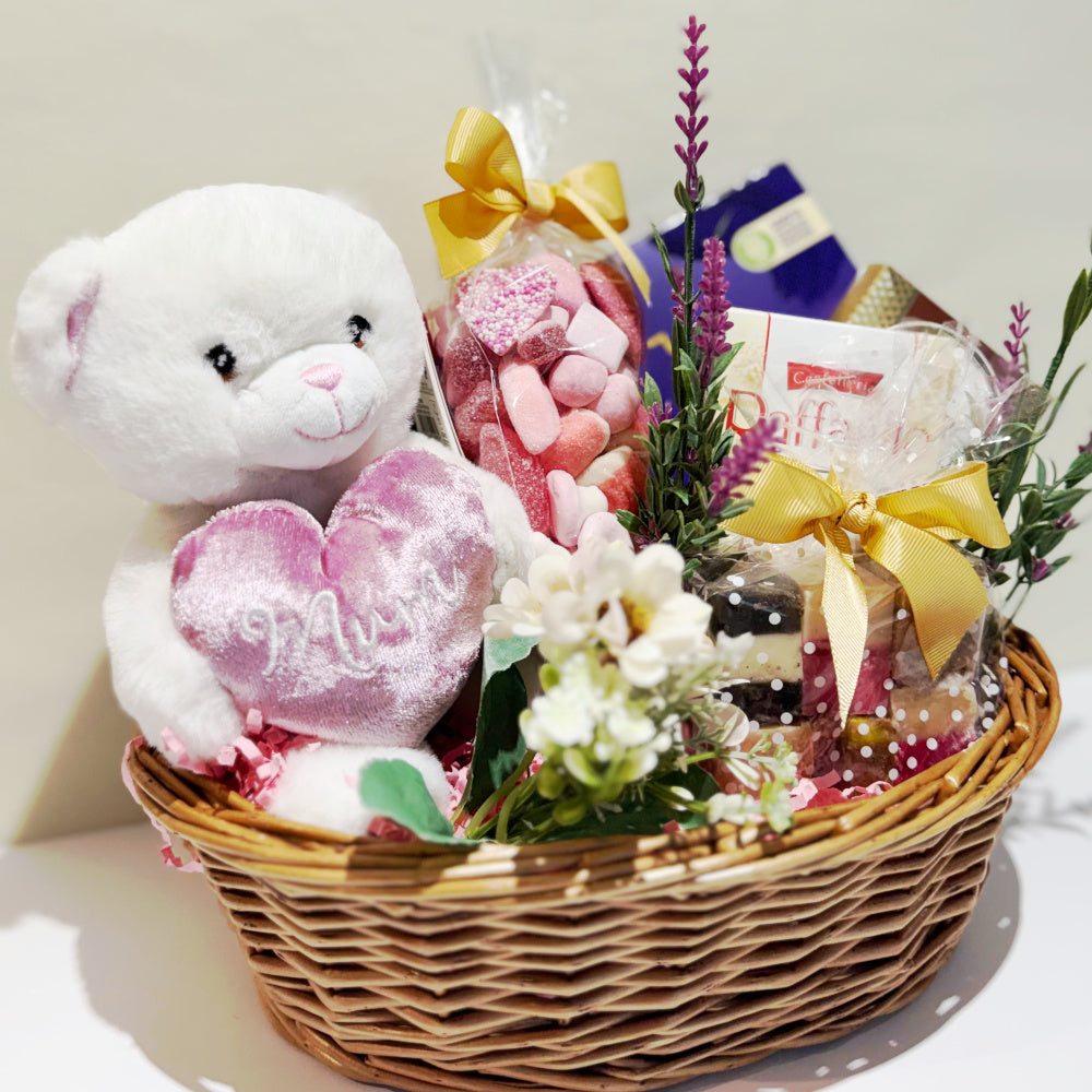 Mother's Day Gift Hamper Basket