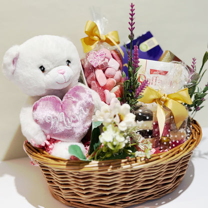 Mother's Day Gift Hamper Basket