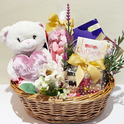 Mother's Day Gift Hamper Basket