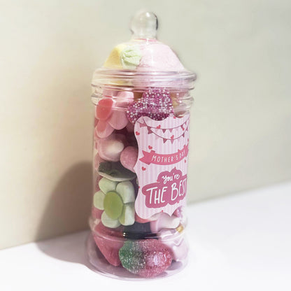 Mother's Day Victorian Sweet Jar - You're the Best