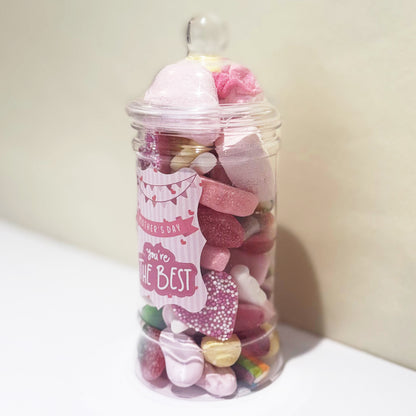 Mother's Day Victorian Sweet Jar - You're the Best